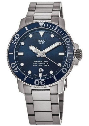 Tissot seastar 1000 automatik - seastar,