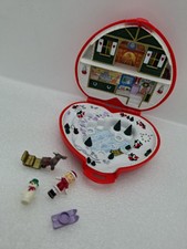 Polly Pocket Christmas Dose