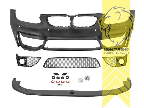 Frontstoßstange für bmw - bmw, e92