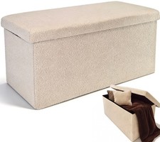 Sitztruhe Sitzbank mit