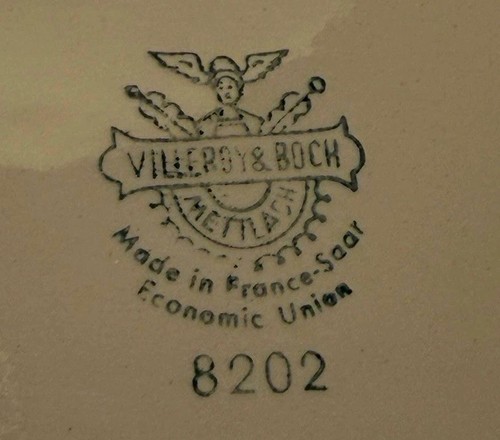 Villeroy boch mettlach - villeroy,