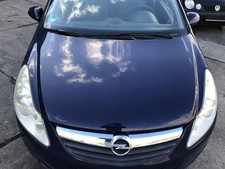 Opel Corsa D Motorhaube Haube