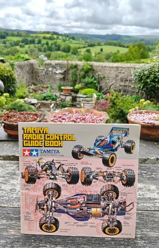 Tamiya radio control guide - tamiya,