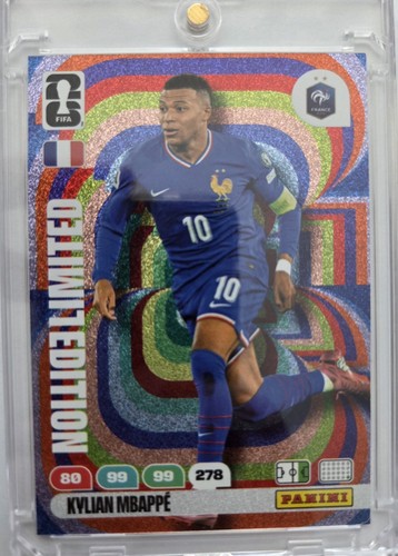 Kylian mbappe limited - |,