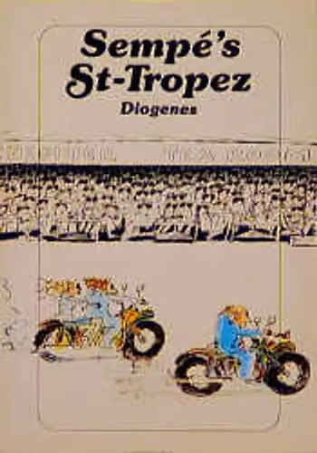 Sempé tropez - sempé's, st.-tropez