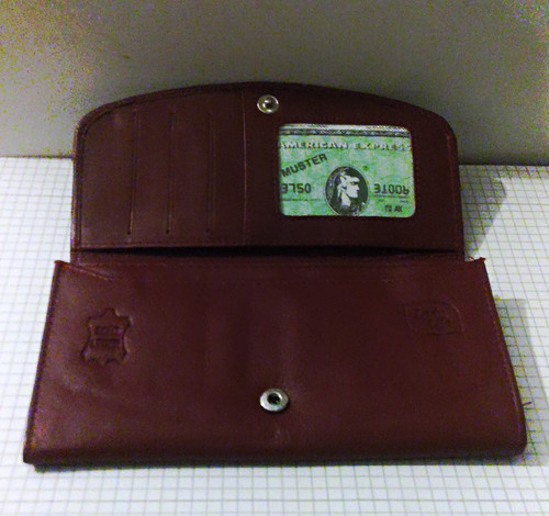 Damen geldbörse portemonnaie - damen, geldbörse/portemonnaie