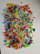 lego transparente steine
