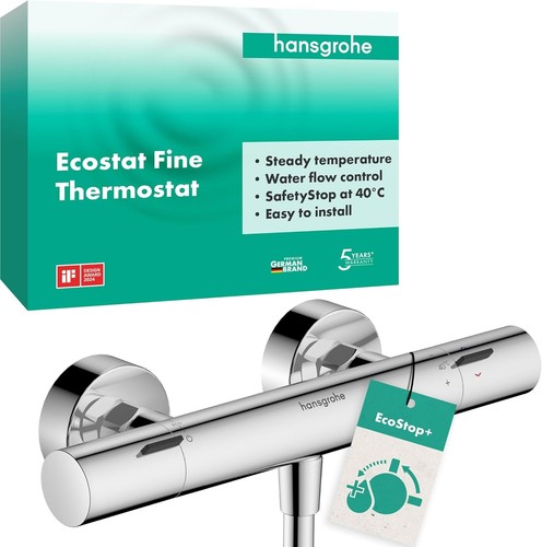 Hansgrohe ecostat fine - ecostat,