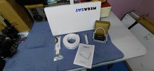 Megasat Sat Flachantenne D2 Profi Line Quad LNB austauschbar 2 Teilnehmer