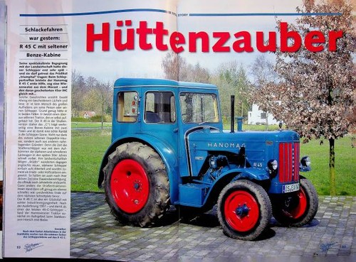 Schlepper post 2016 hanomag - 03/2016,