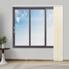 Lamellenvorhänge Vertikale