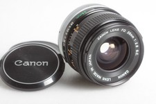 Canon FD 2,8/28 S.C