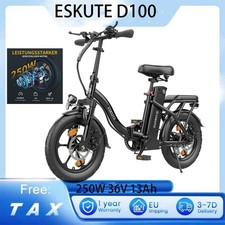 16 Zoll E-Bike ESKUTE D100