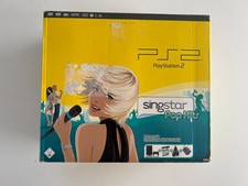 Playstation 2 / PS2 SingStar Pop Hits Edition nur OVP