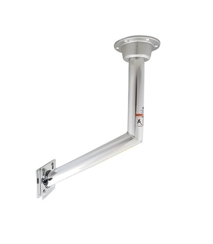 Aluminium tischbein - aluminium,