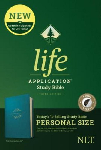 Nlt life application study - life,