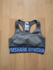 Gymshark Damen Sport BH grau