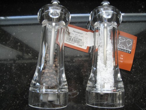 Peugeot-Set