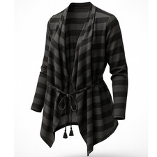 Jean Pascale Damen Cardigan XL