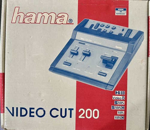 Hama video cut 200 - hama, 40200