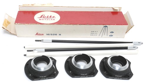 Vintage leitz leica - leica, boowu-m