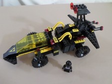 LEGO Blacktron I Battrax 6941