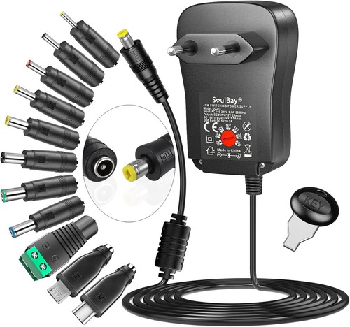 Soulbay 41w 12v 15v - soulbay, 9v