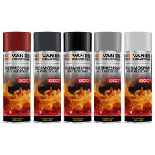 Thermolack 800°C Auspuff-Lack