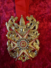 Karnevalsorden Köln PRINZEN-GARDE-KÖLN der Stadt Köln aus dem Jahr 1997 mit Band