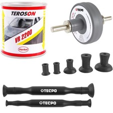 VENTIL-SCHLEIFPASTE SET