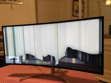 LG 34WK95C 34 Zoll curved