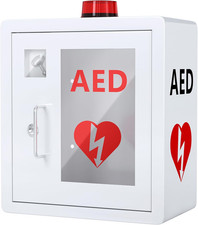 AED Defibrillator Wall Mounted