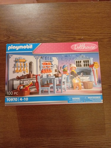 Playmobil dollhouse küche - playmobil,