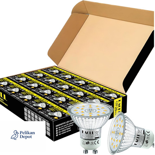 Gu10 led leuchtmittel - gu10,