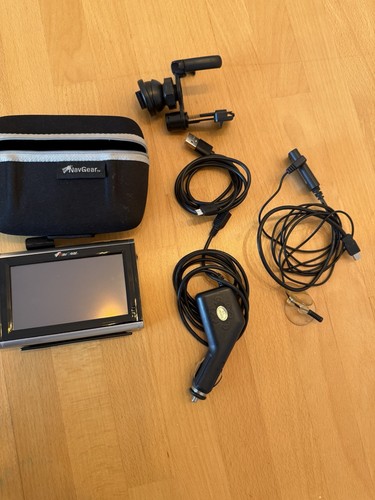 Navgear navi street mate - navgear,