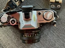 Spiegelreflexkamera Konvolut