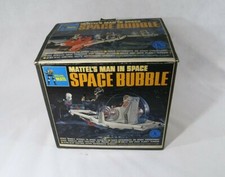 Mattel Nr. 6345 Space Bubble Major Matt Mason Weltraumkugel Neu In OVP RAR
