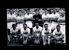 Newton de Sordi Brasilien Weltmeister 1958 Foto Original Signiert+A 150854