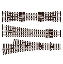 Peco Gleis für Modelleisenbahnen Code 55 Stromlinie N Spurweite