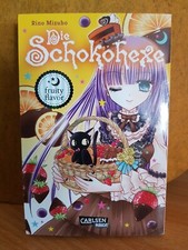 Manga Die Schokohexe Band 6!