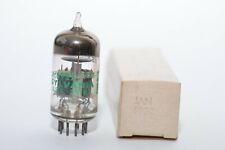 Matched Pair of Philips ECG JAN6922 / E88CC / CCa Professional Audio Tube, NOS