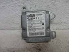 Airbagsteuergerät Renault Twingo 1.2 Bj.1998.8200018833.