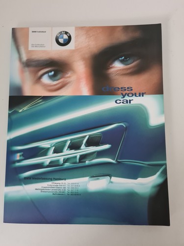 Bmw individual die - bmw,