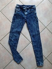 Yessica C&A Batik washed Stretch Skinny Jeans Gr. 36