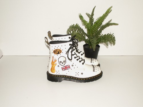 Martens 1460 rock roll - martens,