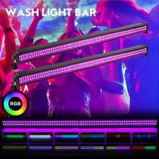 2stk 120W LED RGB Wall Wash