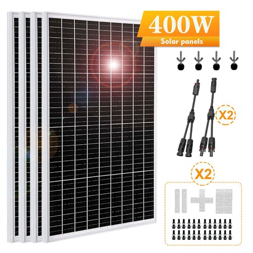 100w 200w 400w solarpanel - 100w,