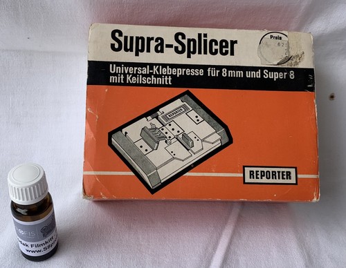 Universal klebepresse splicer - ,