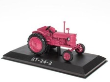 Historischer Traktor