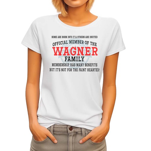 Wagner clan ladies family - wagner,
